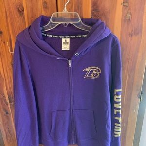 Raven sweatshirt